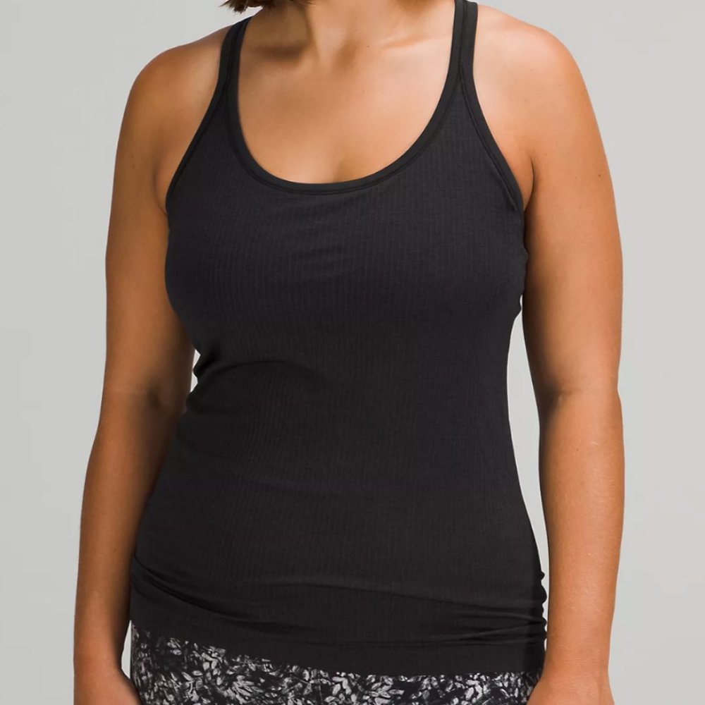 Lululemon Ebb to Street Tank Top